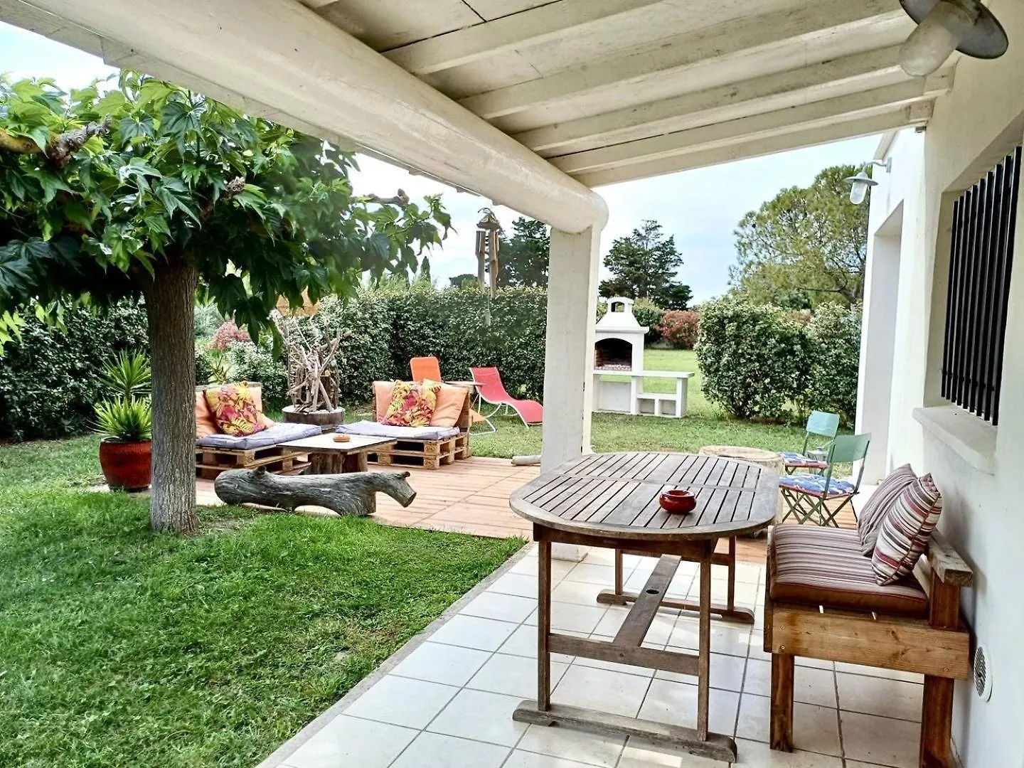 Superbe Mazet En Camargue, Jardin, Parking, Terrasses, Climatisation, Internet Villa Saintes-Maries-de-la-Mer 0*,  France