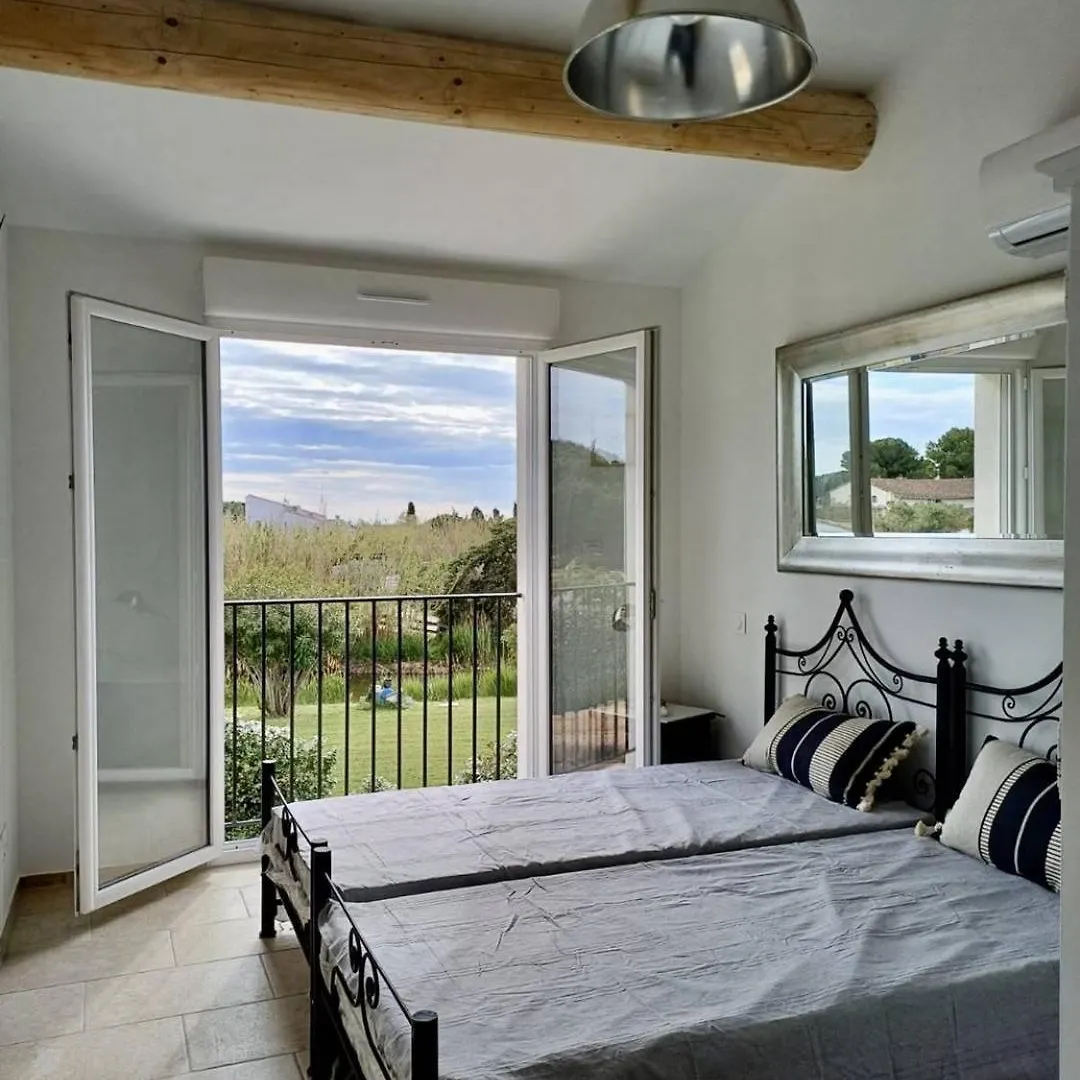 Superbe Mazet En Camargue, Jardin, Parking, Terrasses, Climatisation, Internet Villa Saintes-Maries-de-la-Mer