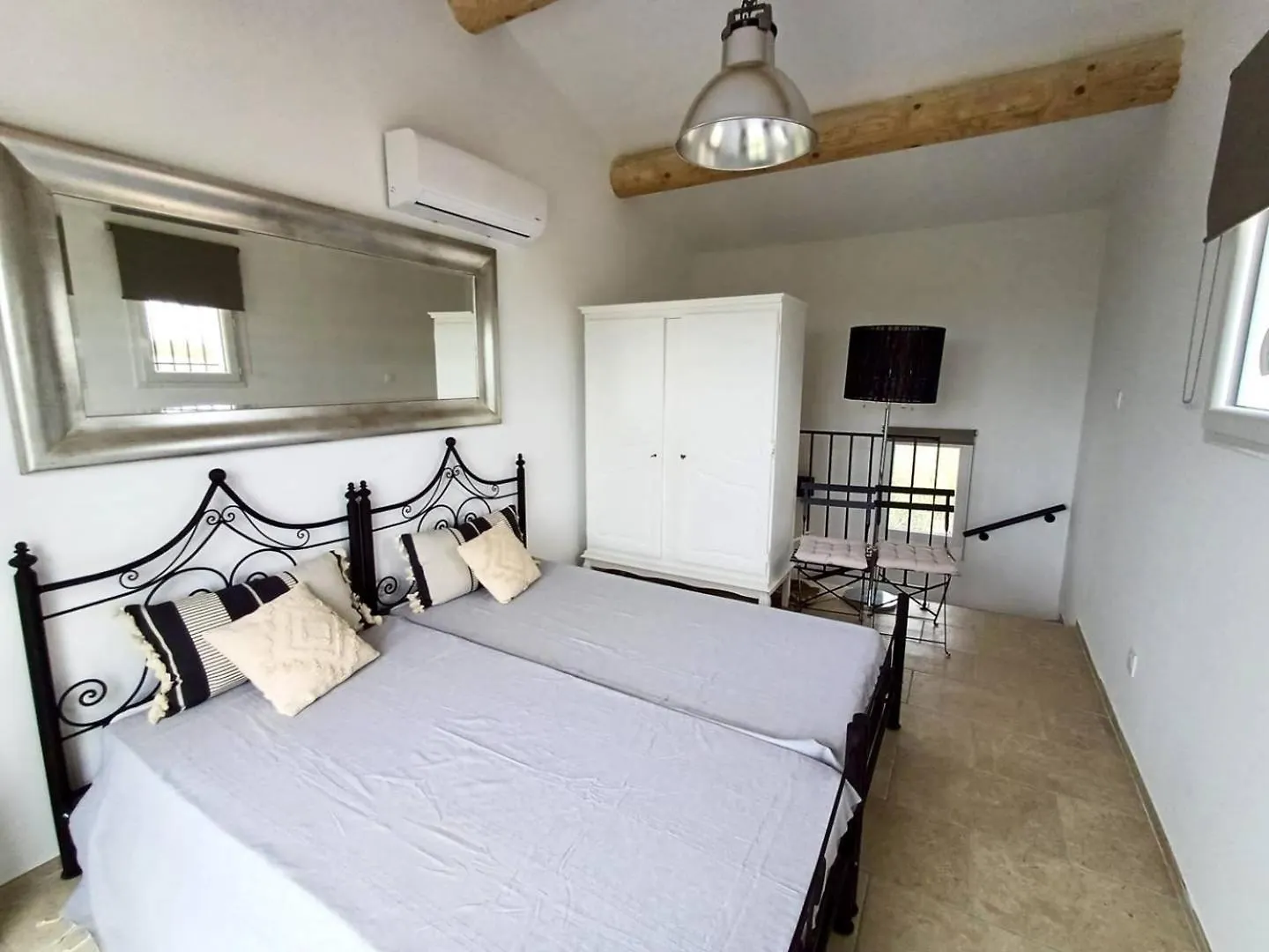 Superbe Mazet En Camargue, Jardin, Parking, Terrasses, Climatisation, Internet Villa Saintes-Maries-de-la-Mer