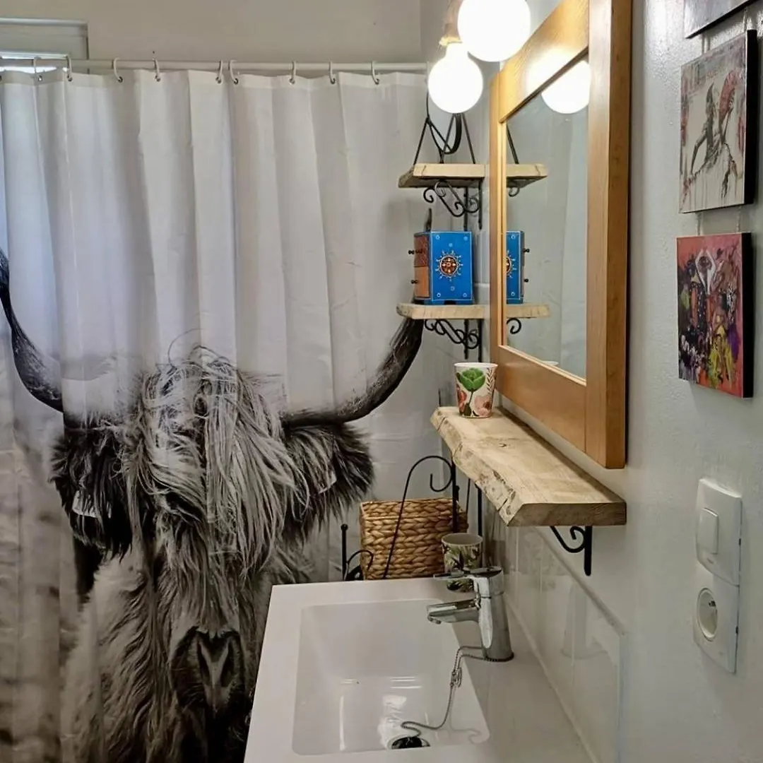 Superbe Mazet En Camargue, Jardin, Parking, Terrasses, Climatisation, Internet Villa Saintes-Maries-de-la-Mer