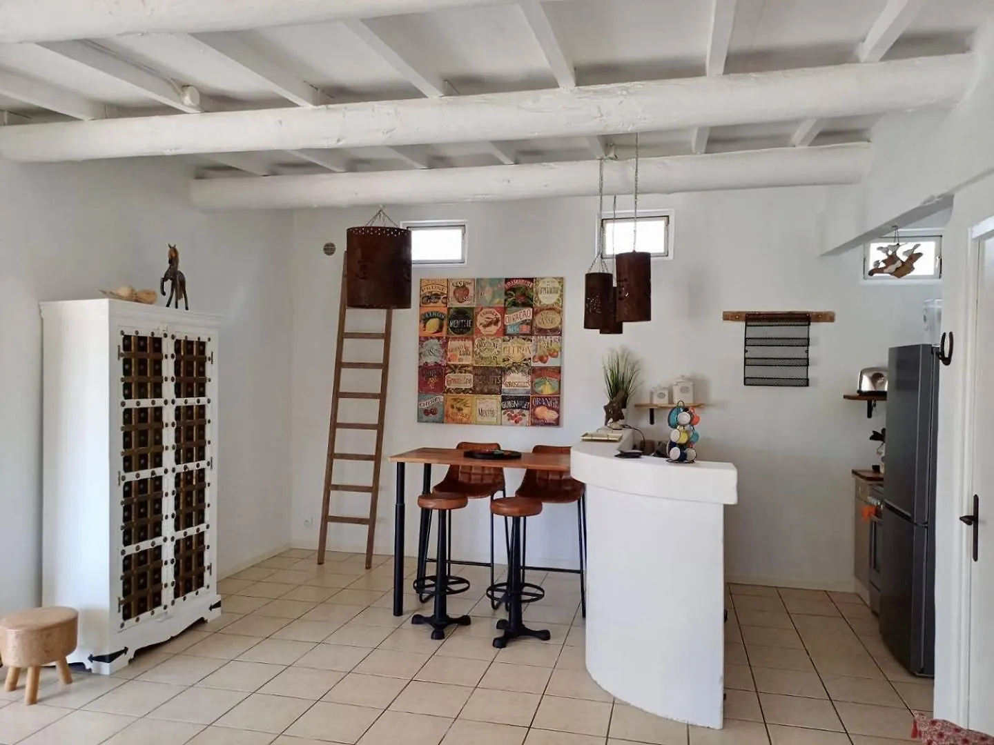 Superbe Mazet En Camargue, Jardin, Parking, Terrasses, Climatisation, Internet Villa Saintes-Maries-de-la-Mer
