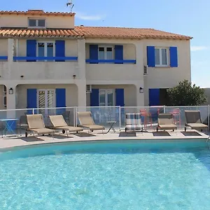 2* Hotell Le Bleu Marine